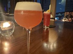 -广州柏悦酒店·悦吧·顶楼露天酒吧