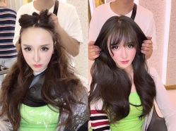 点击看大图 -3AM·S HAIR SALON烫发染发接发