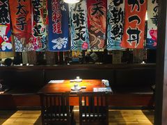 大堂-円满日式居酒屋(蓉花路美食街店)