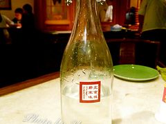 自制柠檬水-那家小馆•北京菜•烤鸭(中关村店)