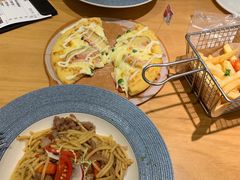 -夏日玛莉西餐厅(岳阳花板桥步步高店)
