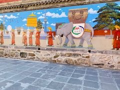 -大召寺明清一条街
