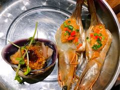 -船梆煮•蒸汽海鲜·炉火烤肉(五四广场店)