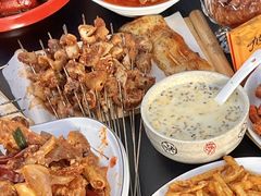 -有奴思烤肉·清真(正宁路店)