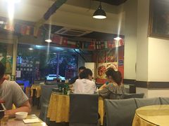 大堂-胖哥川菜馆(武东路店)