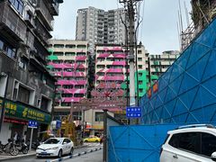 -黄桷坪涂鸦艺术街
