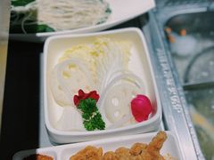 -海底捞火锅(奥体南路店)