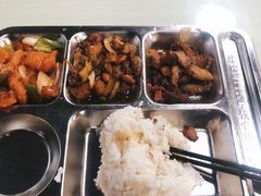 -华南理工大学-学2食堂