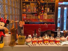 -二发烧烤(亚麻厂店)