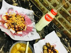 -香港风味小吃店(中英街店)