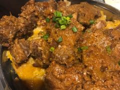 粉蒸排骨-舌尖上的食缘花园主题餐厅