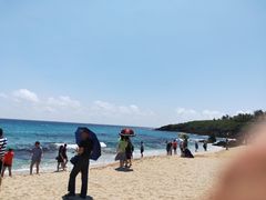 -白沙湾海滩