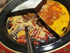 -巴邑火锅(江北万达店)