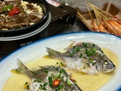 -尖沙咀大酒楼(罗村店·粤菜海鲜·宴会聚餐)