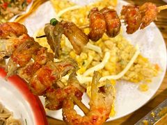 -冶建镜子·老南昌大排档·江西虾王(总店)