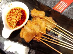 -老铁岭·涮肚烧烤(浑南店)
