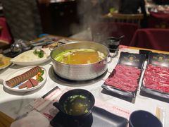 -今日炊牛·潮汕牛肉火锅(华采天地店)