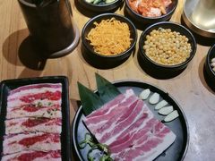 -九田家黑牛烤肉料理(华侨城店)