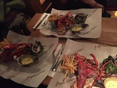 -Burger & Lobster(Dean Street)