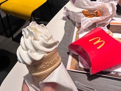 -麦当劳(义乌之心店)