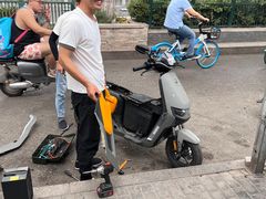 -九号电动车(安定门内大街店)