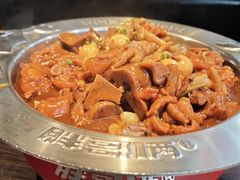 -胖哥俩肉蟹煲(淮安万达店)