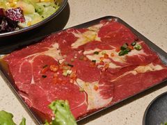 蚂蚁洞特色瘦牛-Ant 蚂蚁洞烤肉·大营地(上海静安大悦城店)