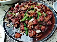 -向民炒鸡老店(火车站店)