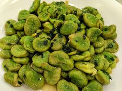 时鲜葱油蚕豆-瑞福园联谊餐室(茂名南路店)