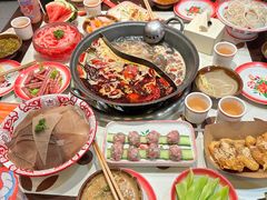 -江北北火锅馆·公路夜市(魏公村店)