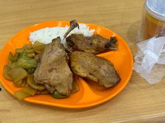 -天津职业大学北辰校区-食堂