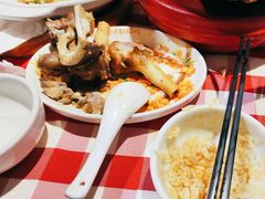 -西贝(财富购物中心店)