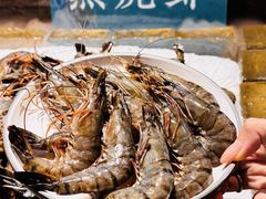 -東盛炭烤自助料理(浦东文峰广场店)