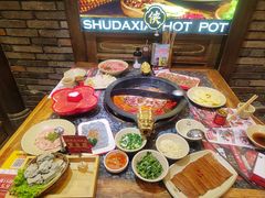 -蜀大侠火锅(建设路第五大道店)