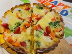 -百好乐宠物友好餐厅(朝外大街店)