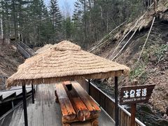 -峡谷浮石林景区