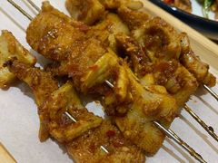 酸辣羊肚-唏嘛香·金城牛大(虹口龙之梦店)