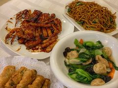 鱼面筋-翠亭酒家(山西南路店)