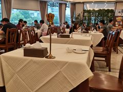 -怡园饭店-餐厅(四望亭店)