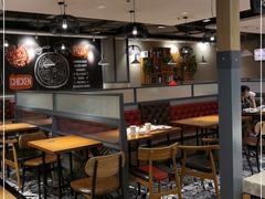 大堂-比格比萨自助(万柳华联店)