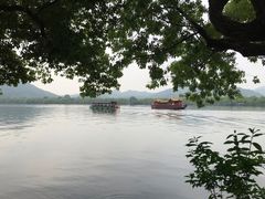 -西湖外事游船(花港观鱼码头)