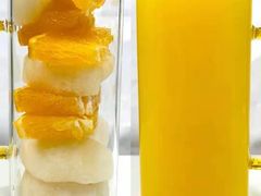 柳橙汁-动动咖啡清真西餐厅