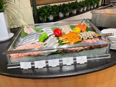 -国宾酒店-花园咖啡自助餐厅(北营房中街店)