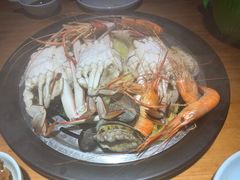 -三个渔夫·蒸汽海鲜(小白楼店)