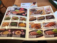 菜单-萨莉亚意式餐厅(深圳北站店)