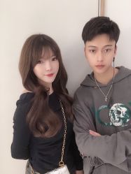 -3AM HAIR SALON烫发染发接发