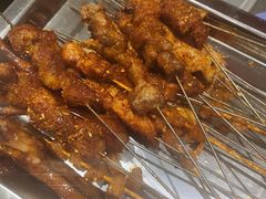 -那些年一起吃串的地方烧烤(观前街店)