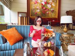 -大堂酒廊(北海香格里拉大酒店)