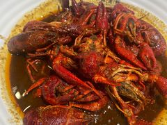 十三香小龙虾-叶派龙虾•招牌香辣蟹·海鲜(中海国际店)