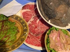 -重庆风光老灶火锅城(同德广场店)